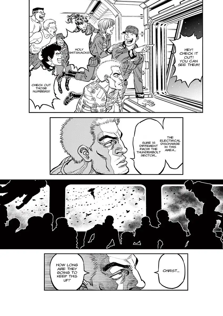 Kidou Senshi Gundam Thunderbolt Chapter 28 22